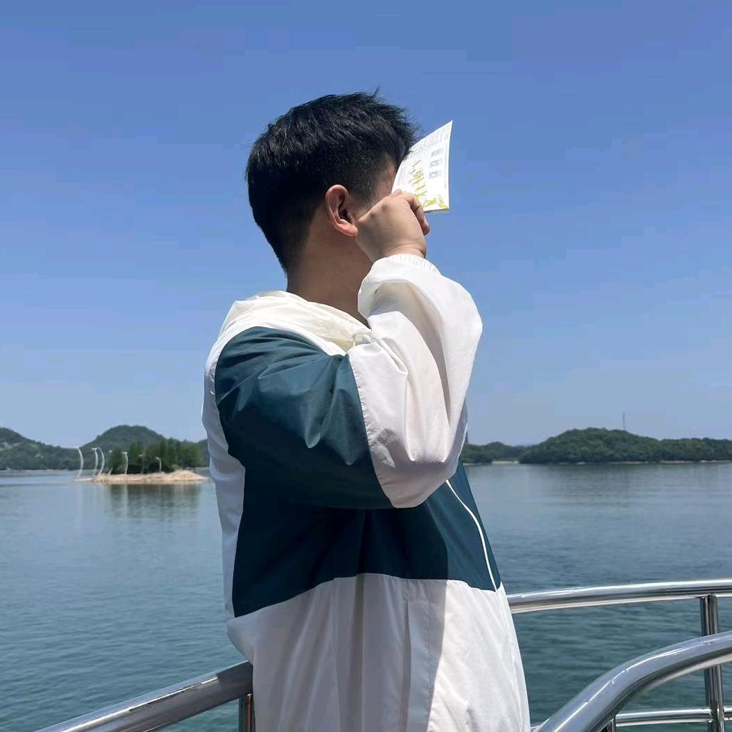小杰在努力