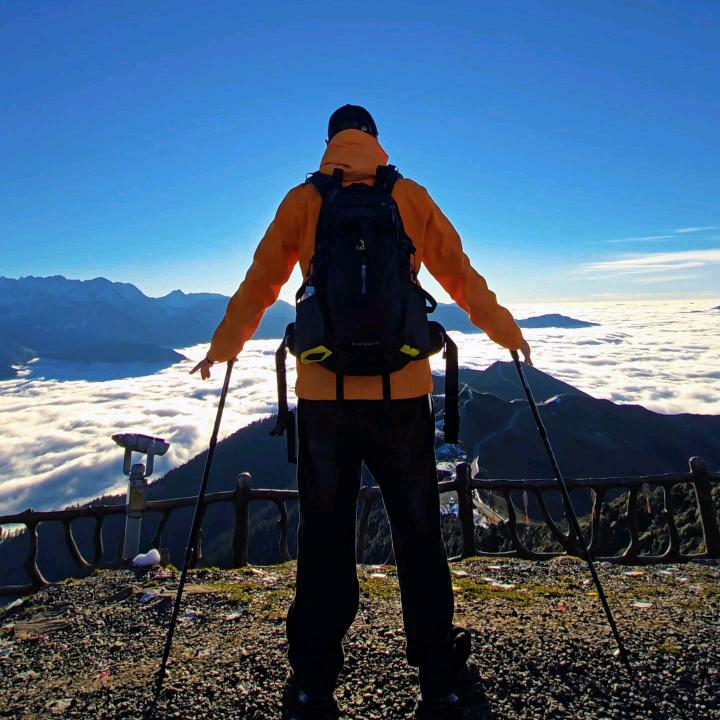 面掌柜的朋友圈