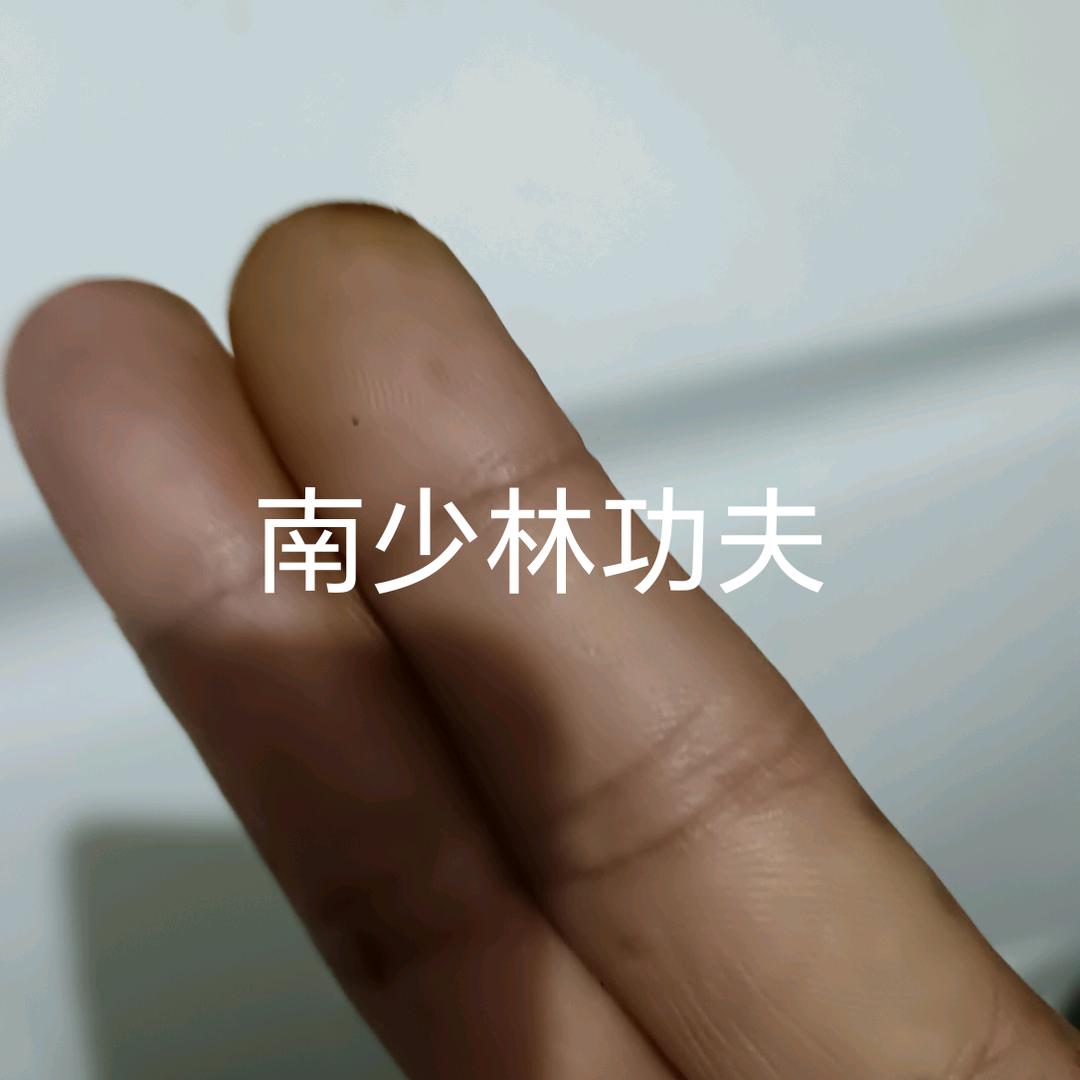 南少林二指禅<传武硬功夫＞