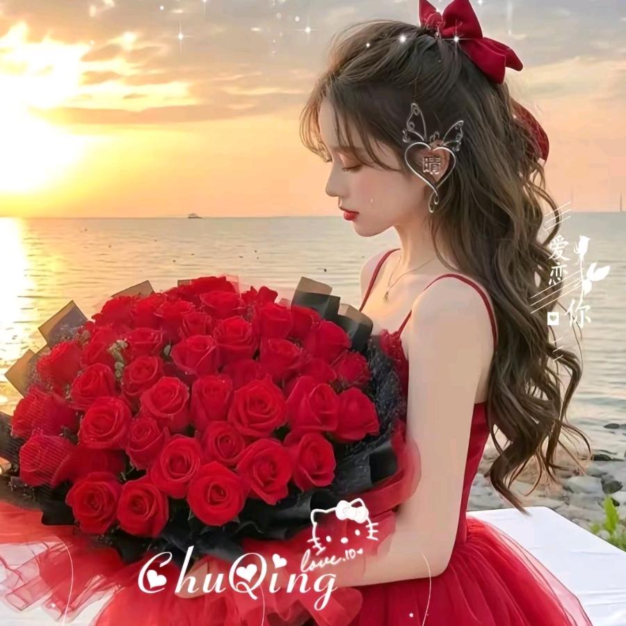 (っ˘зʕ•̫͡•ʔ余生陪你✪))⁂