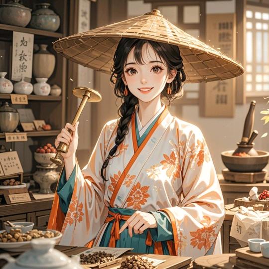 溪畔养生录🍵