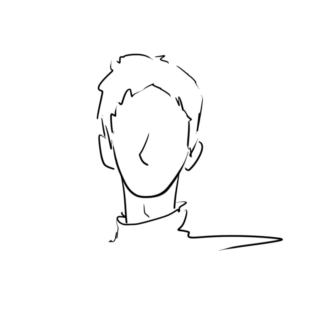 略略