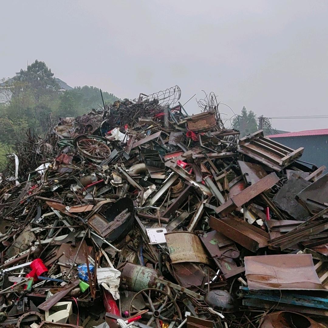 再生资源回收（废铁废铝）