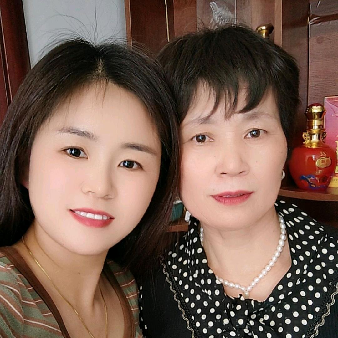 农村幸福一家人