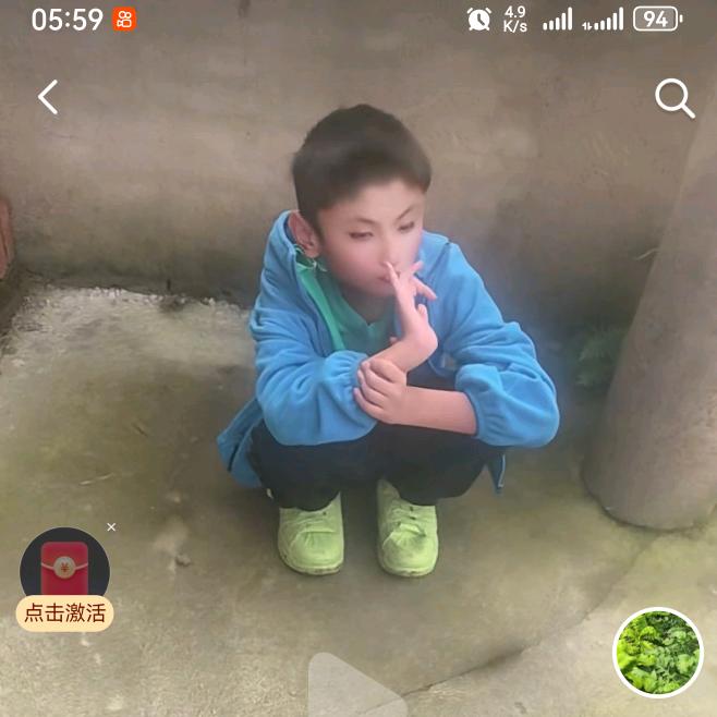 为了生活找老头（无依无靠）