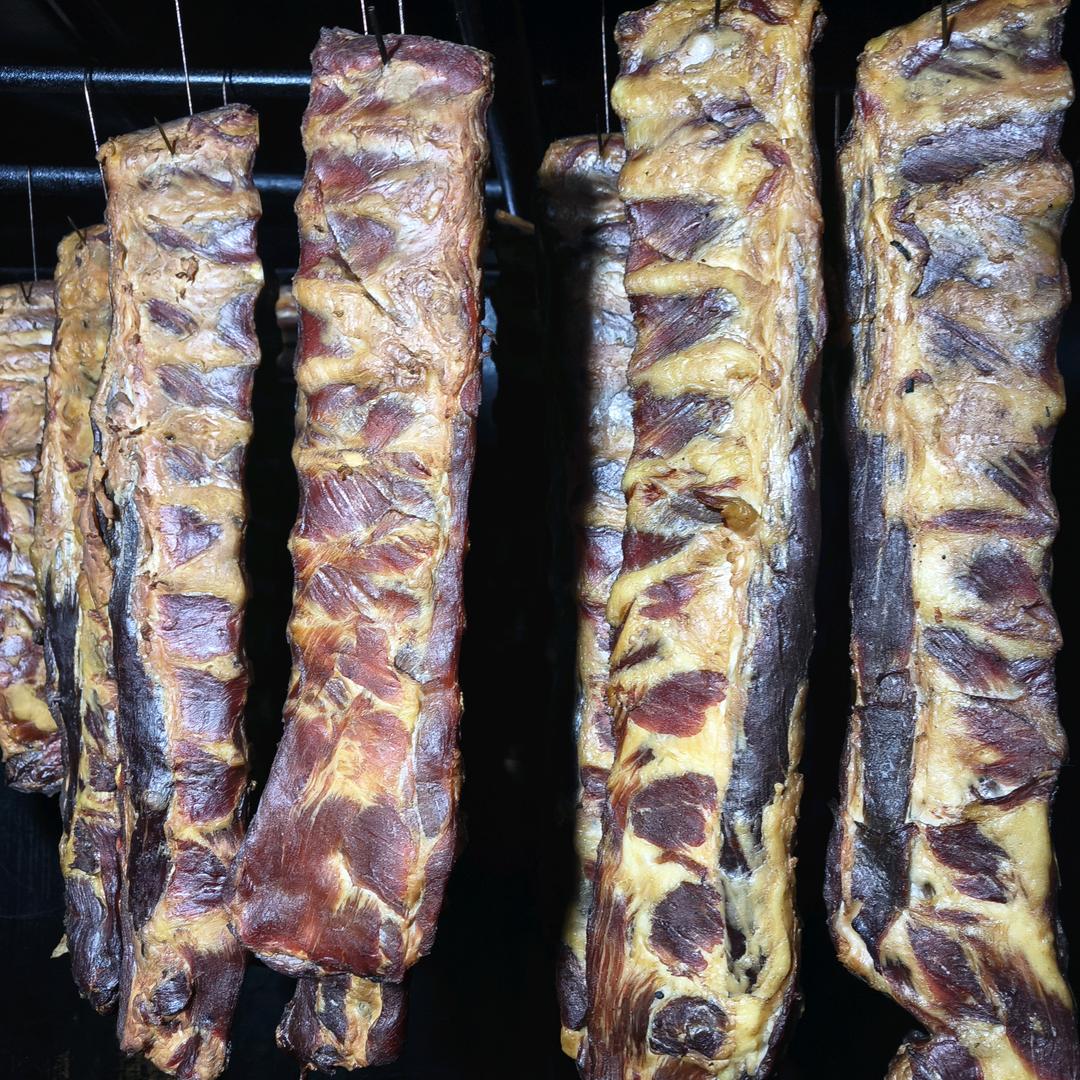 李上王来（排骨香肠，香肠，腊肉，腊排骨）