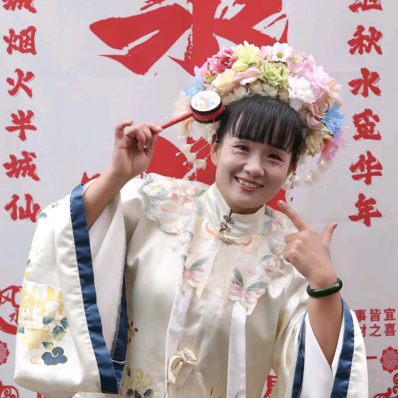 硕哥妈妈*梅姐
