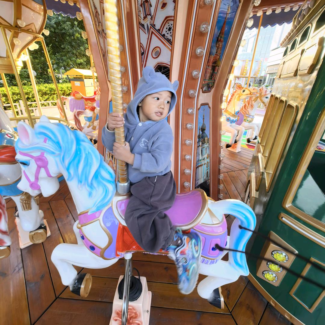 亲亲宝贝  ╯🌈