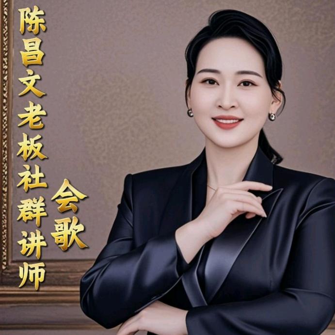 陈昌文书籍讲书人会歌