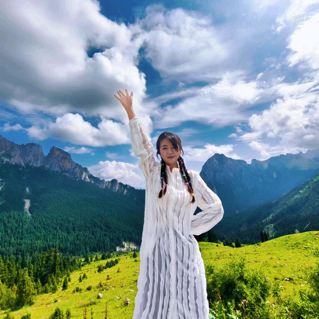 榴莲味的芒果