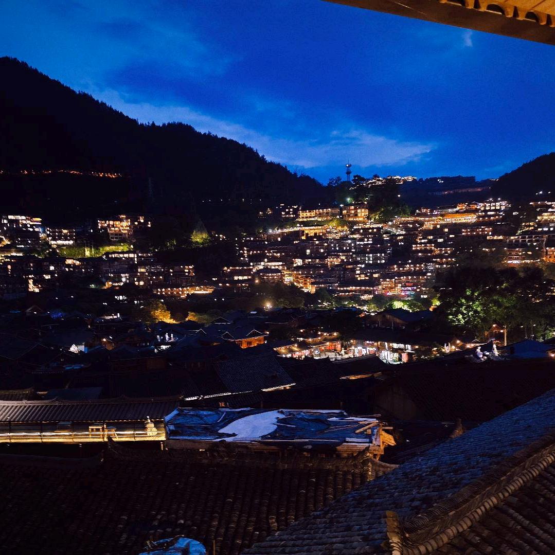 小陈带你游西江