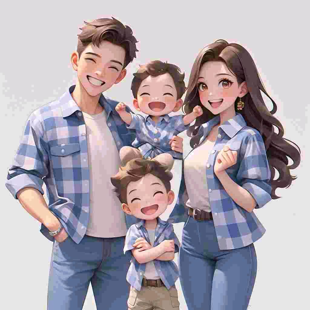 「与卿共度，岁岁年年」