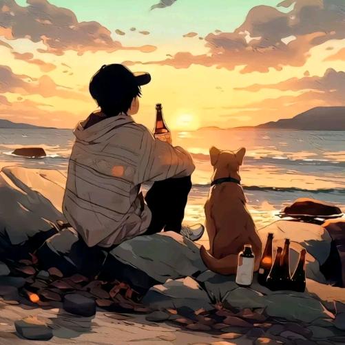 一起看星星⭐吧
