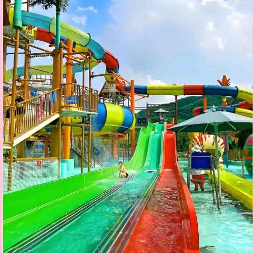 松江梦幻水上乐园团购