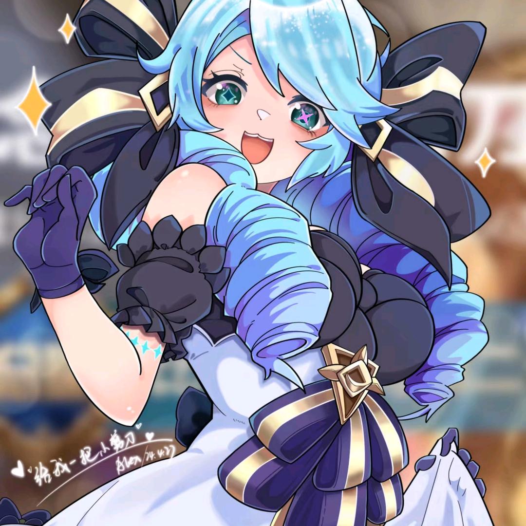 依云（英雄联盟绝活格温）