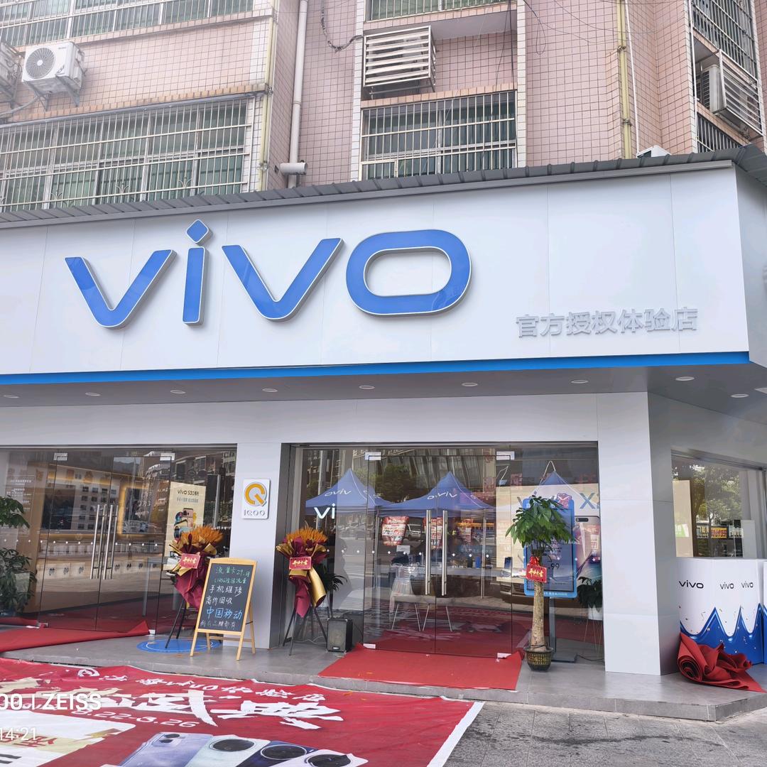 洞阳镇江海vivo授权体验店