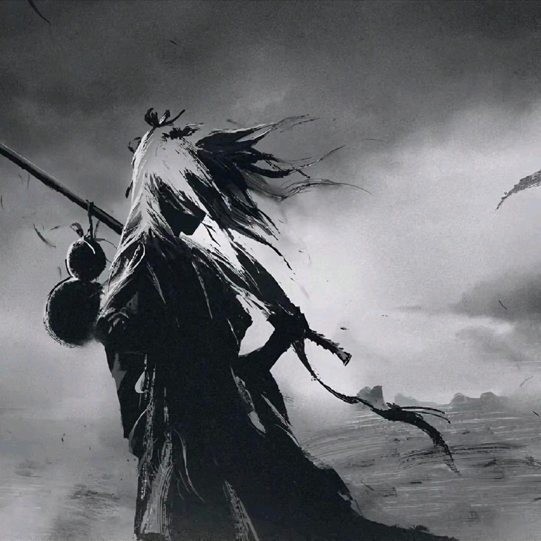 Black-杰