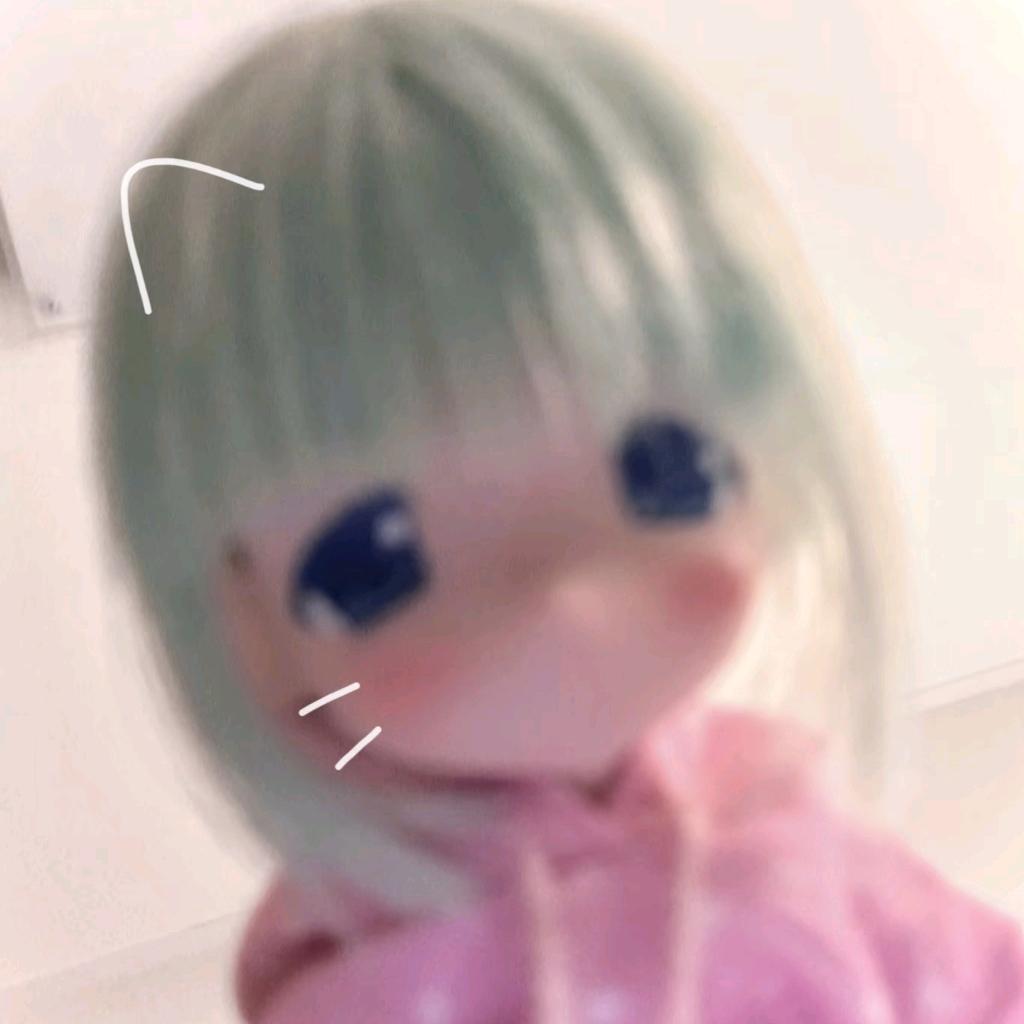 冷脸萌