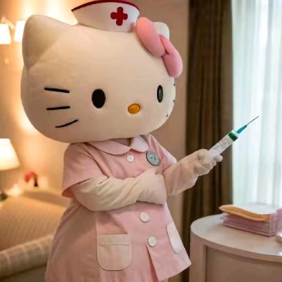 对方正在输入中