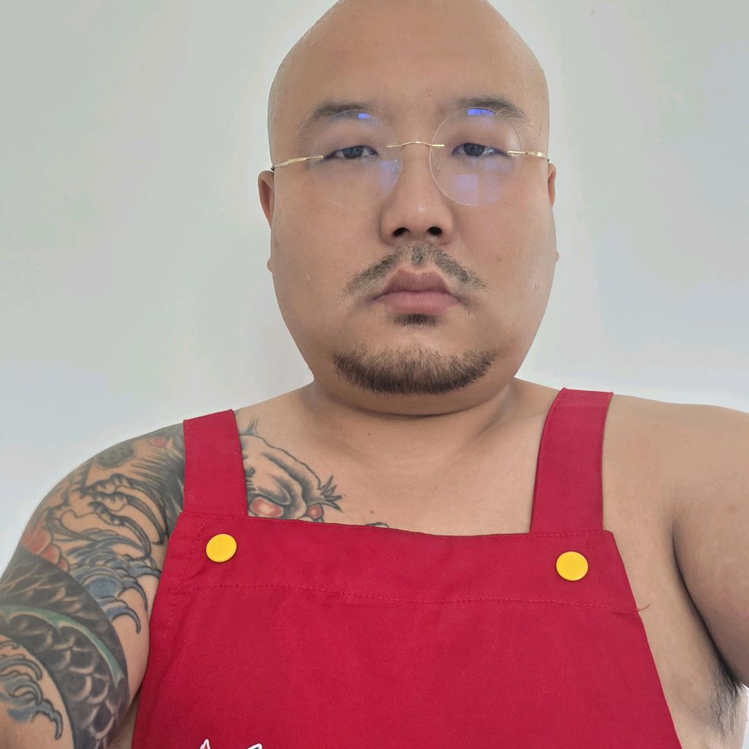 钢城火锅艺术家龙哥