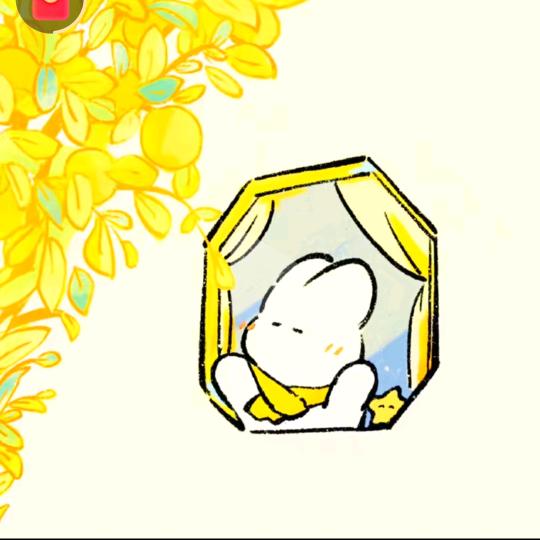 淡定奔跑的小狼