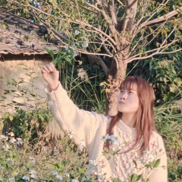 你真是个小可爱