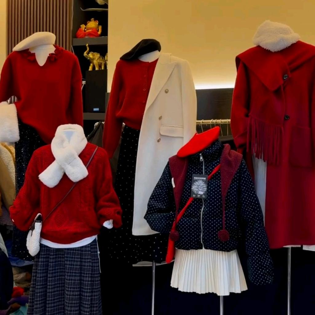 怦然心动韩衣舍