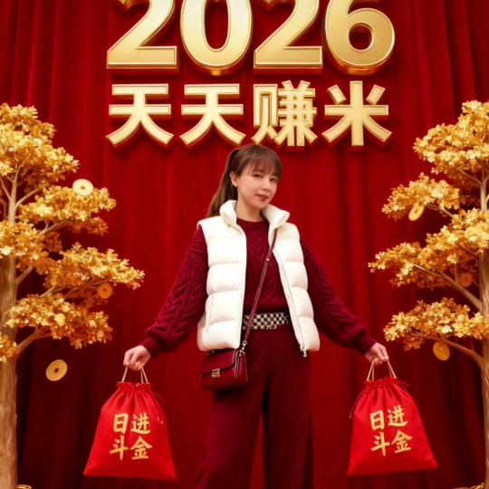 开开心心过好每一天