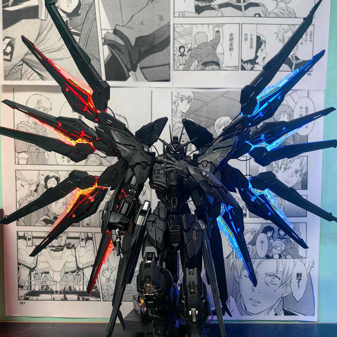 爱抽高达的峰峰