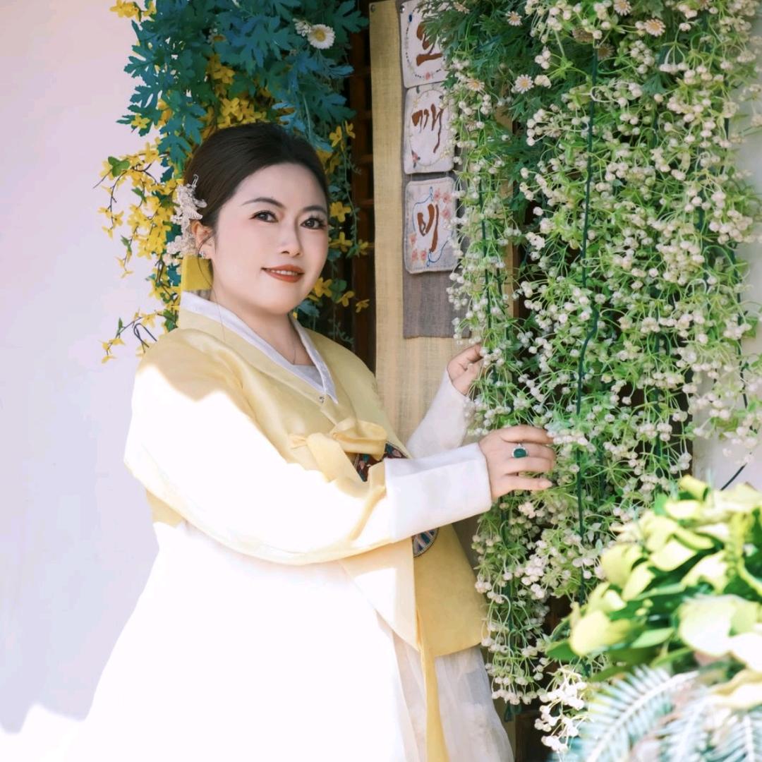 幸福女人