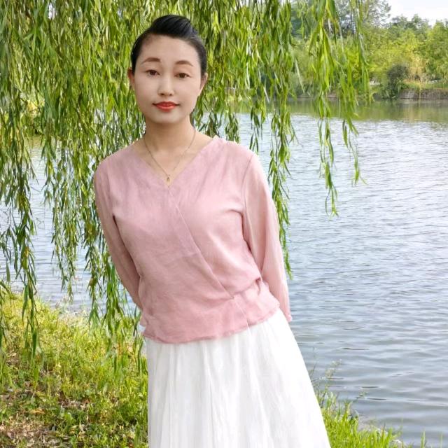 卖热水器的保柱姐