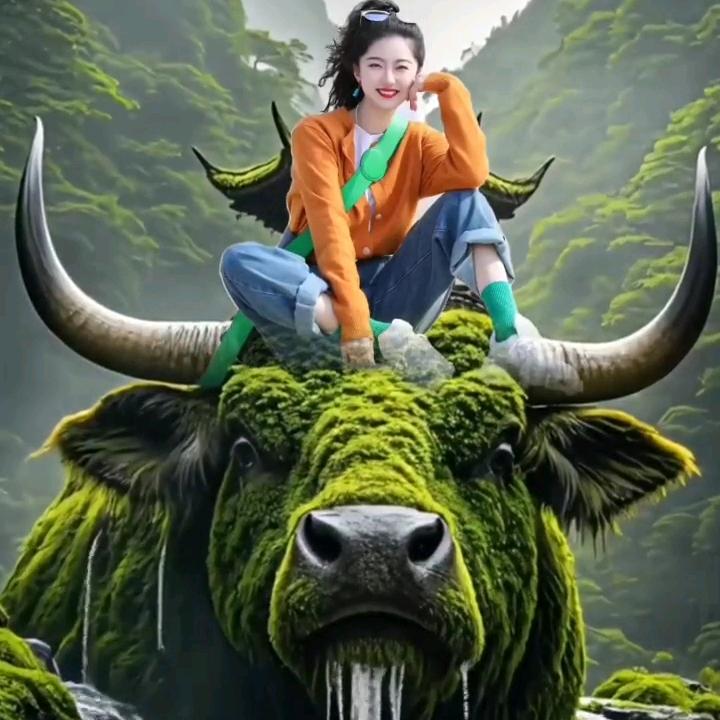 ，傻丫头