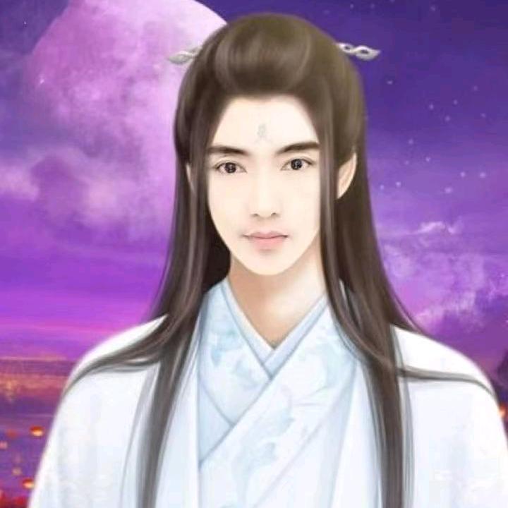 白子画