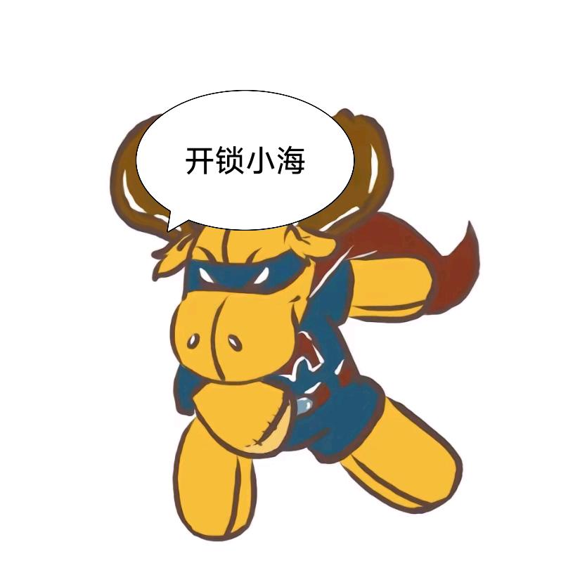 开锁小海
