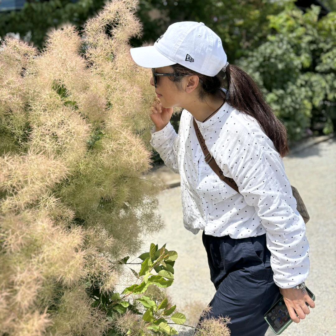 小妖精👺       已回国