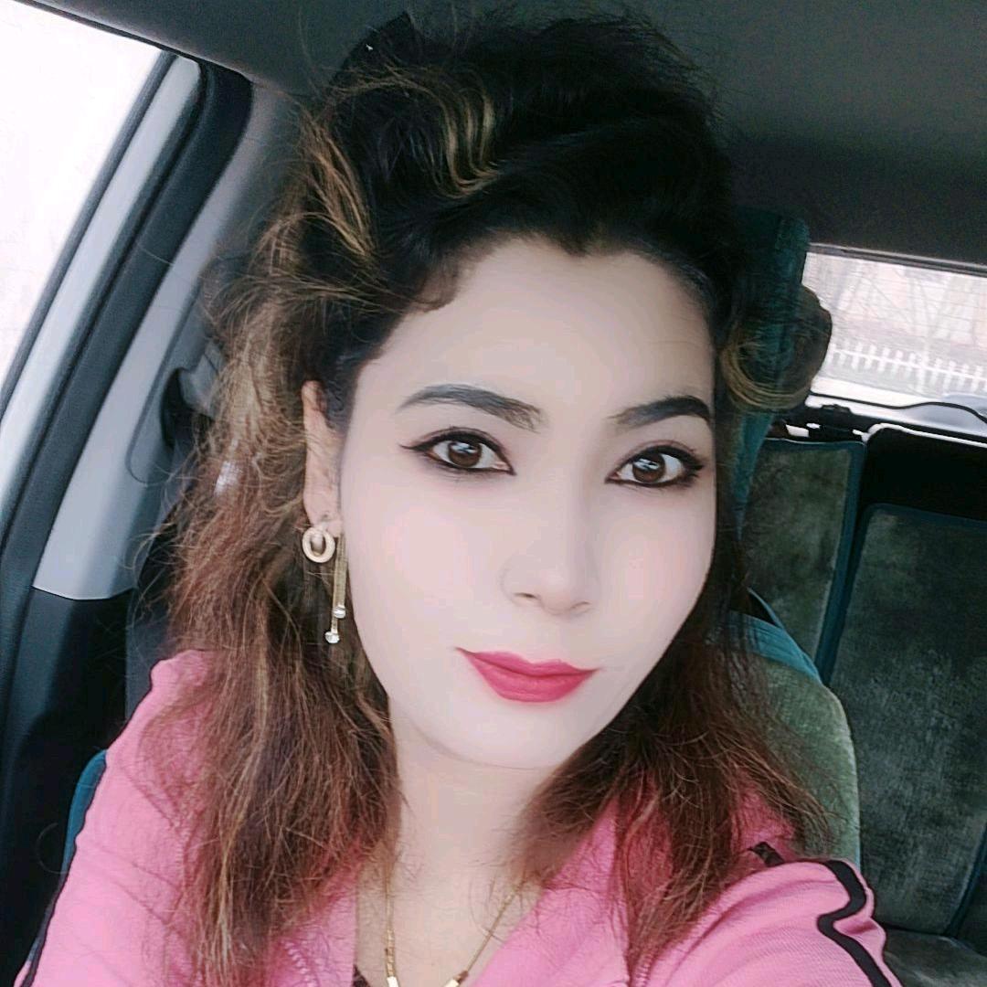 阿斯木古丽女装