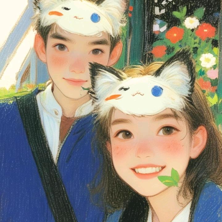 甘肃小妹在新疆
