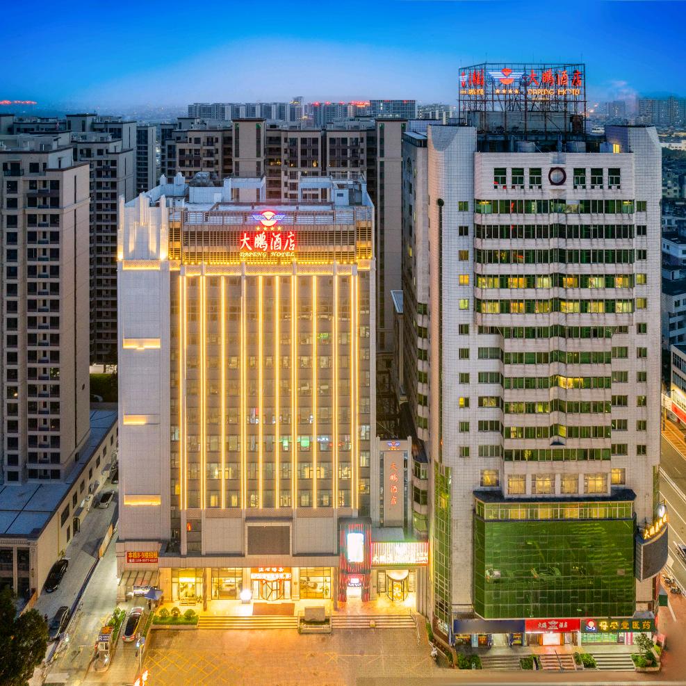 庄婷茹（大鹏酒店）