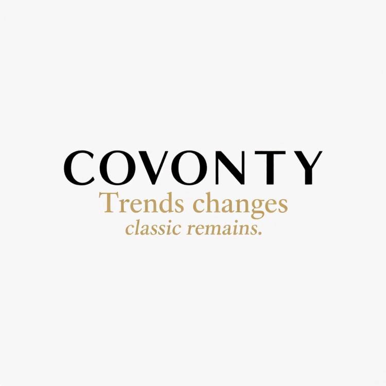 COVONTY慢经典鞋履