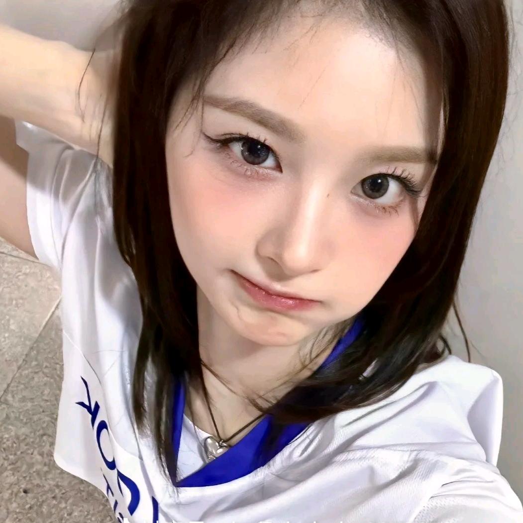 内向小女孩