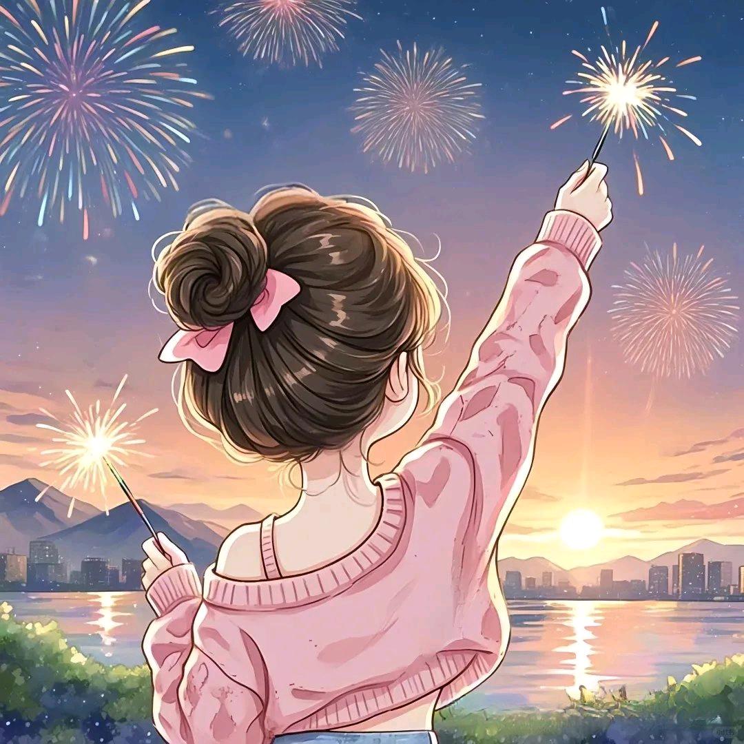 許愿池