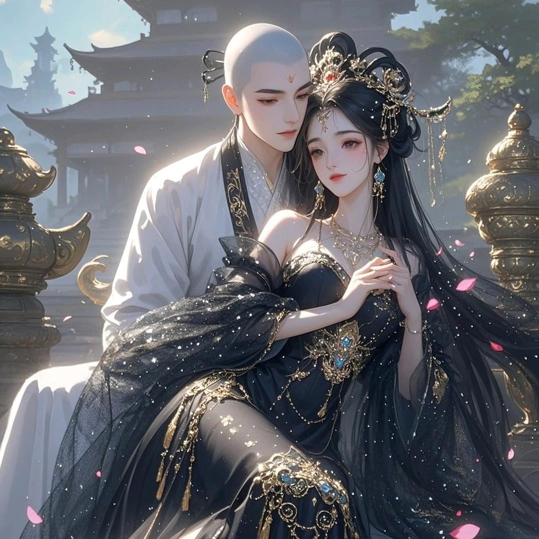 老衲法号 “破戒”