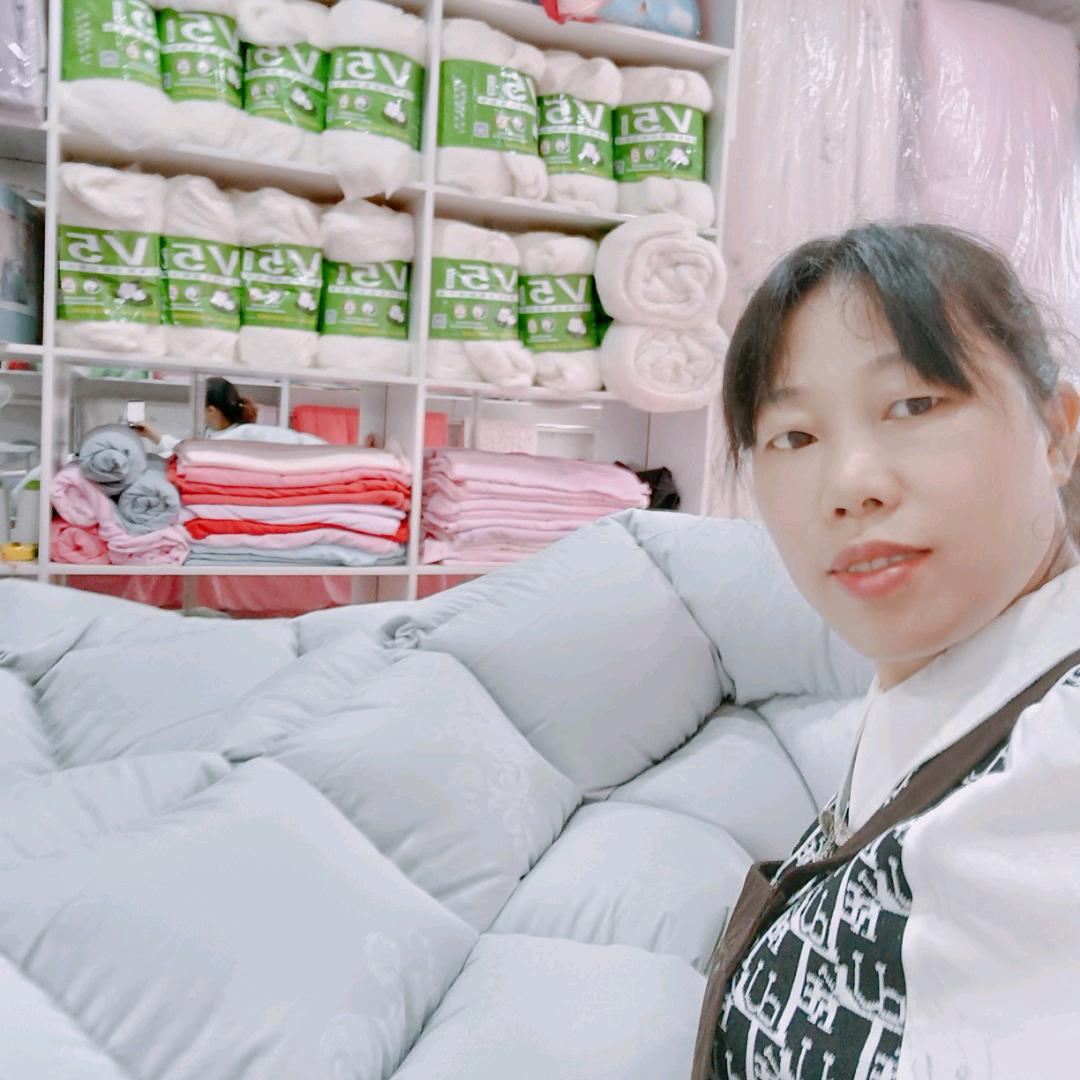 蓬安专业做被子的范范