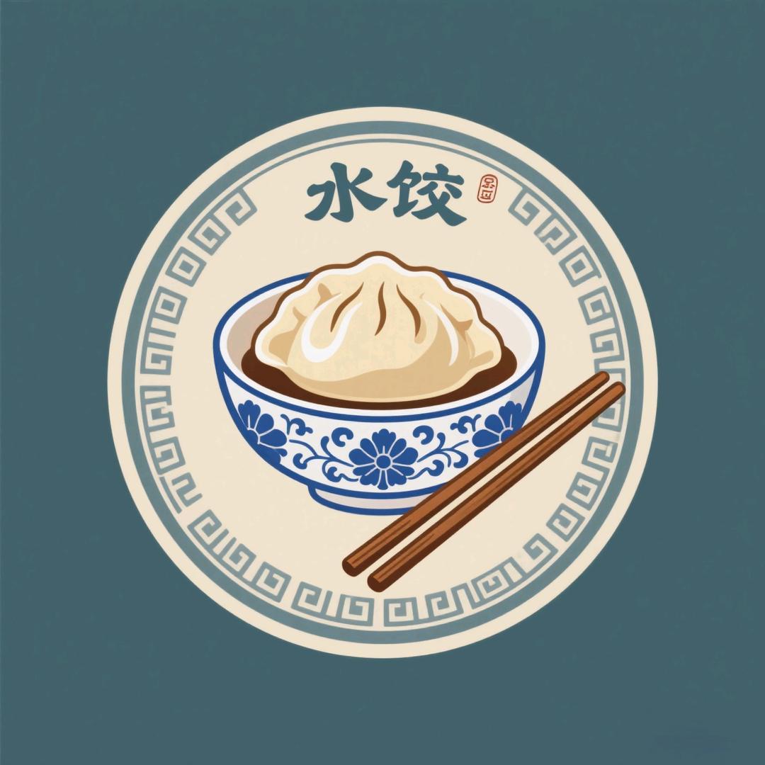 纯手工水饺现包