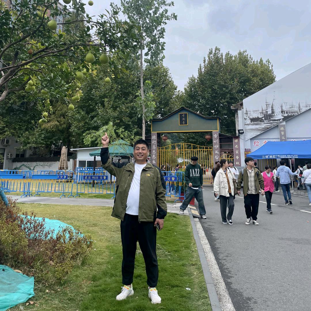 老施的幸福生活