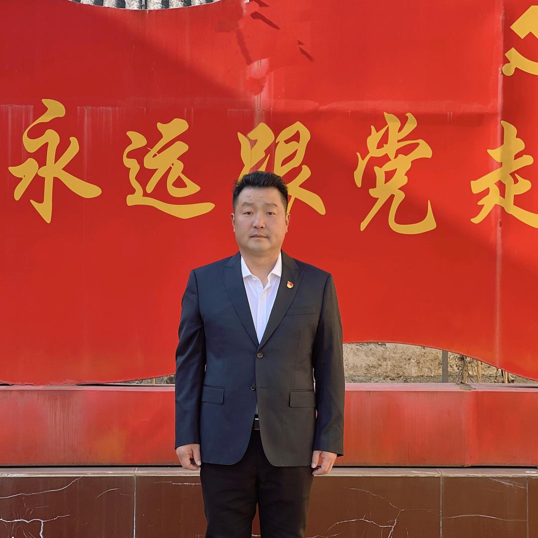 村书记—赵伟伟