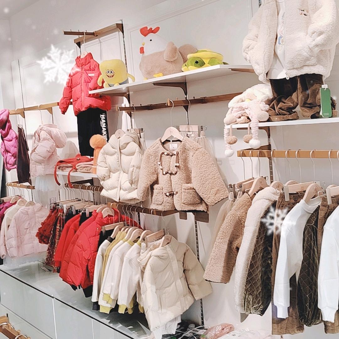 花田彩童装（哈巴河）