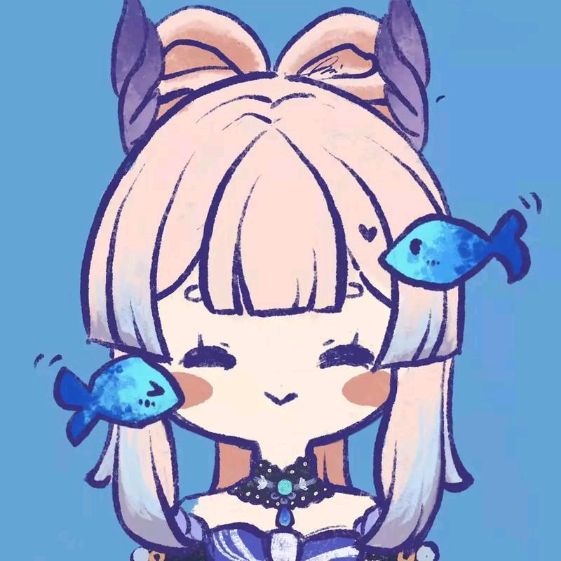 鱼鱼🐟（原神）