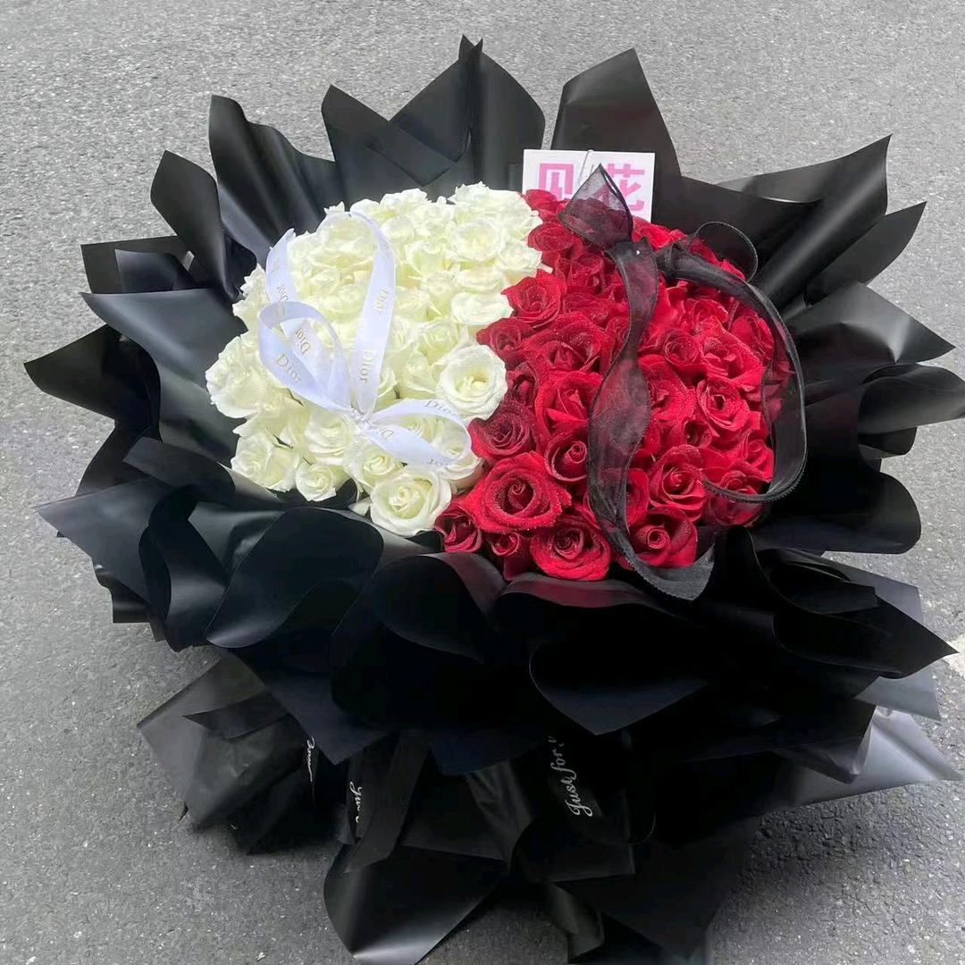 遇见花植鲜花绿植店