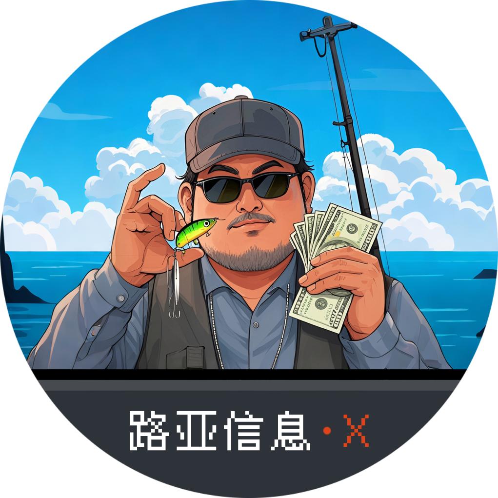 路亚信息差